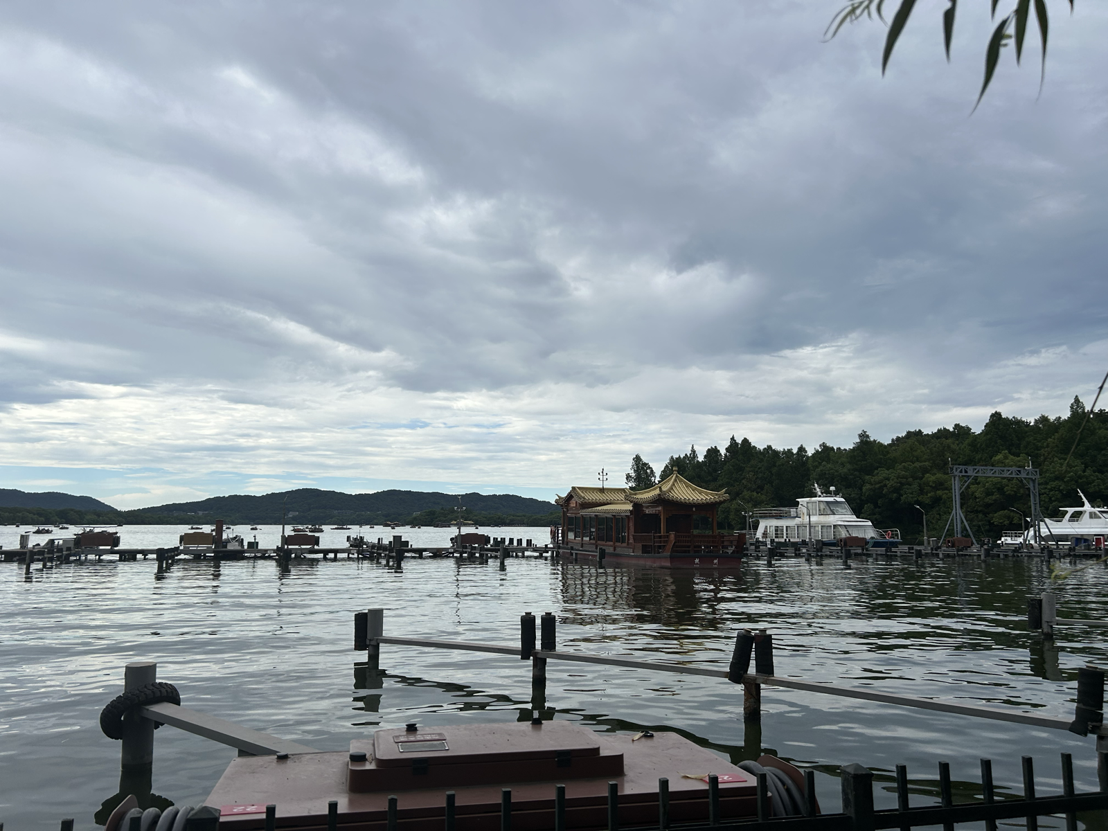 Vom Wiederfinden in Hangzhou